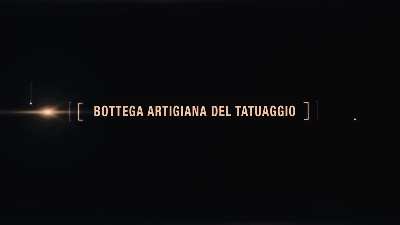 La Bottega Artigiana Del Tatuaggio Cover Up Tattoo Sanitary Studio Nasty Bee Tattoo